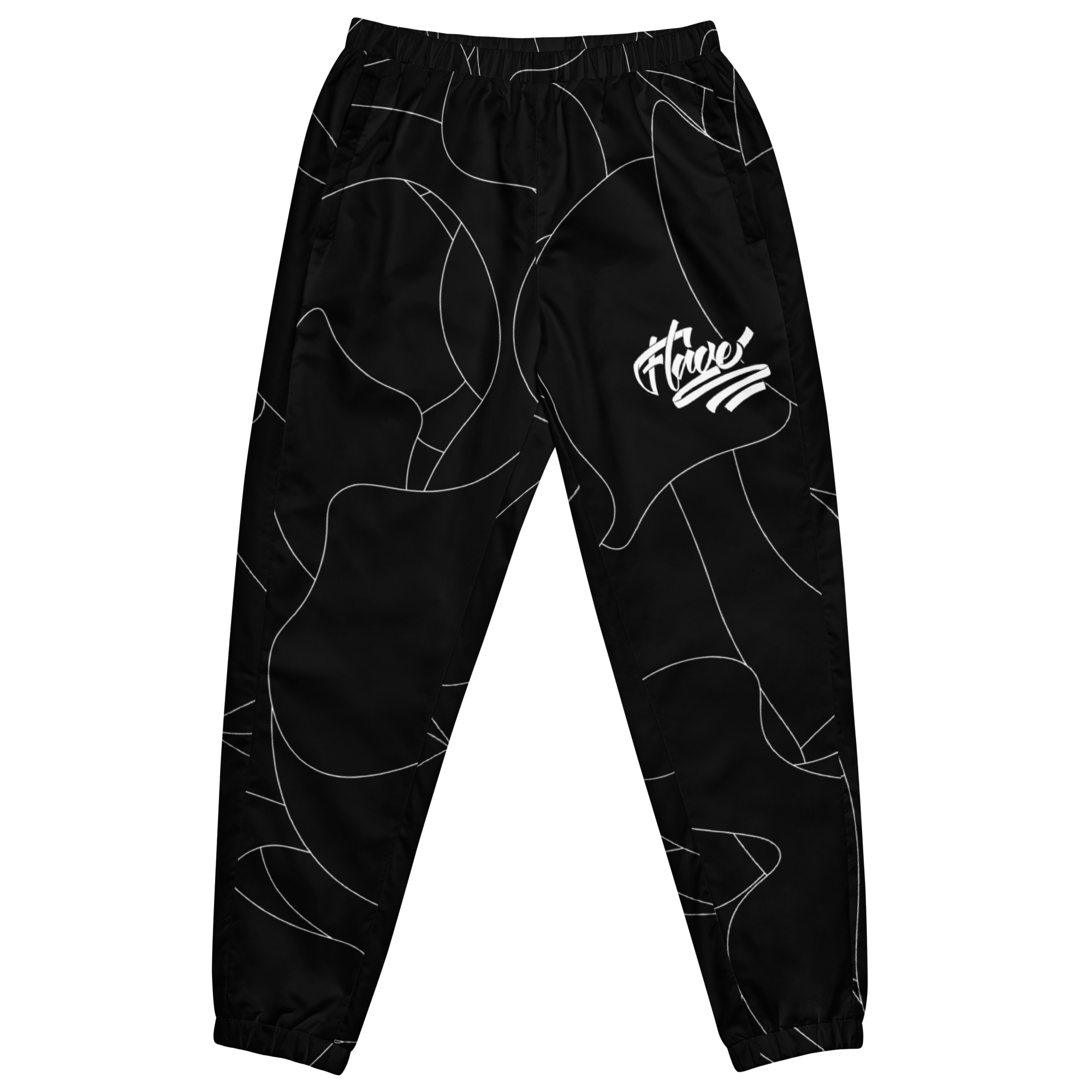 Skeleton Track Pants – Flage, Inc. Skeleton Track Pants – Flage, Inc.