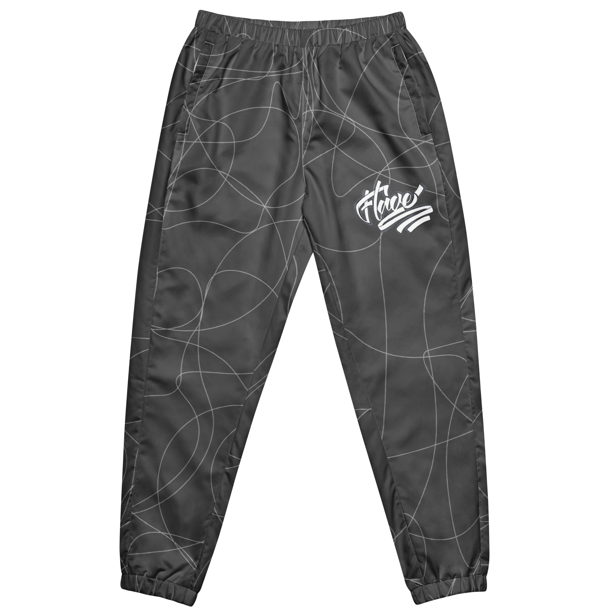 Adidas Cross Up 365 Men's Nylon Woven Track Pants Glanz